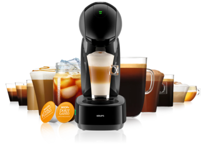 Infinissima® Touch Pod Coffee Machines header image