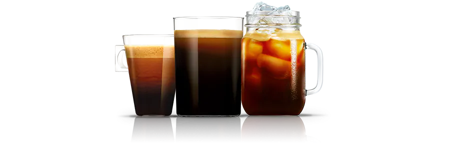 Cafea capsule Americano și Lungo | NESCAFÉ® Dolce Gusto® header image