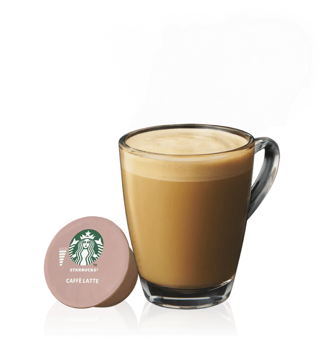 STARBUCKS® CAFFÈ LATTE