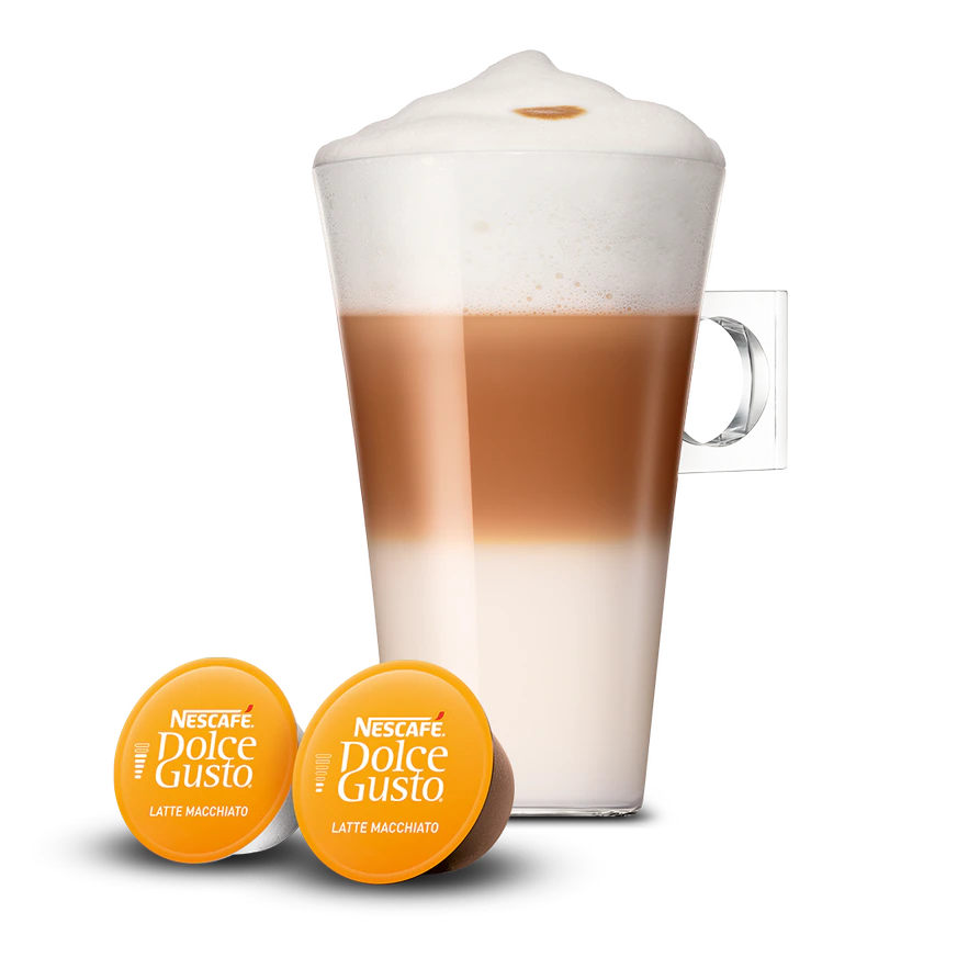 Latte Macchiato