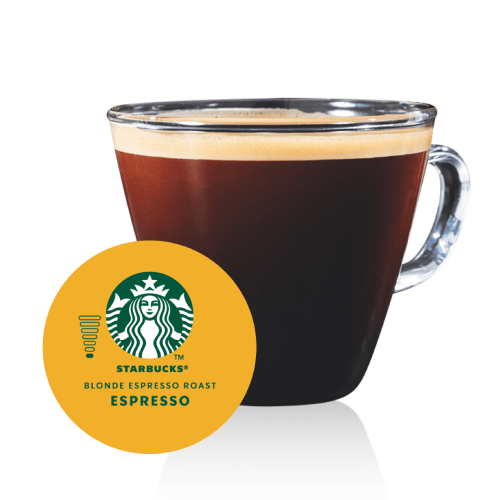 STARBUCKS® BLONDE ESPRESSO ROAST