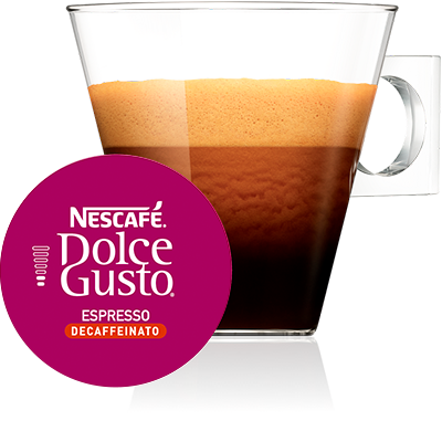 Espresso Decaf