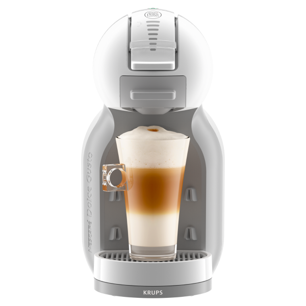 MINI ME BY KRUPS® - espressor alb | NESCAFÉ® Dolce Gusto®