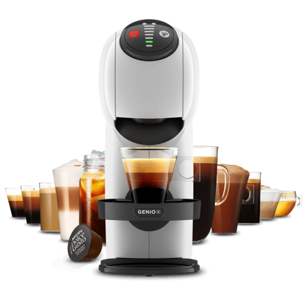 GENIO S BASIC BY KRUPS® - NESCAFÉ® Dolce Gusto®