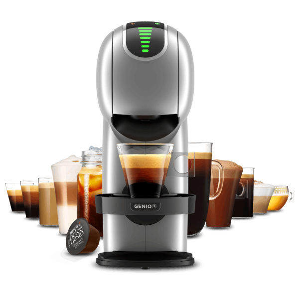 GENIO S TOUCH BY KRUPS® - NESCAFÉ® Dolce Gusto®