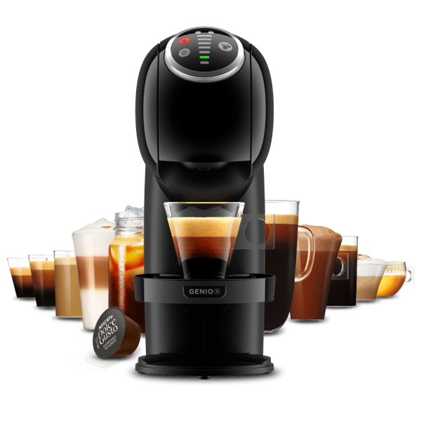 GENIO S PLUS BY KRUPS® - NESCAFÉ® Dolce Gusto®