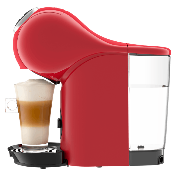 Nescafe Dolce Gusto Genio S レッド Descoperă espressorul GENIO S Plus Roșu| NESCAFÉ® Dolce Gusto®