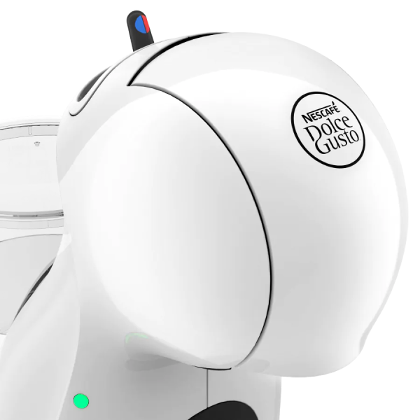 PICCOLO XS BY KRUPS® - espressor alb | NESCAFÉ® Dolce Gusto®