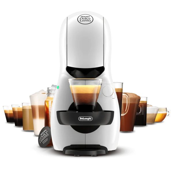 PICCOLO XS BY KRUPS® - espressor alb | NESCAFÉ® Dolce Gusto®
