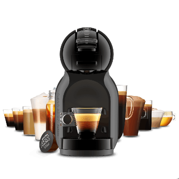 MINI ME BY KRUPS® - espressor gri | NESCAFÉ® Dolce Gusto®