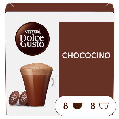 Chococino Cutie de capsule