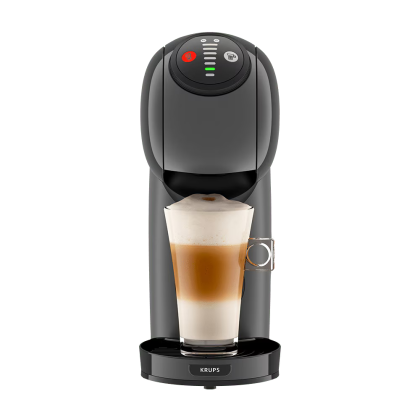 Front view Genio S Automatic Anthracite Dolce Gusto® Coffee Machine