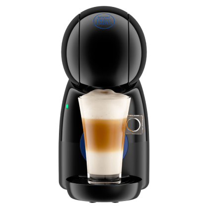 Front view Piccolo XS by Krups® - Black NESCAFÉ® Dolce Gusto® Coffee Machine