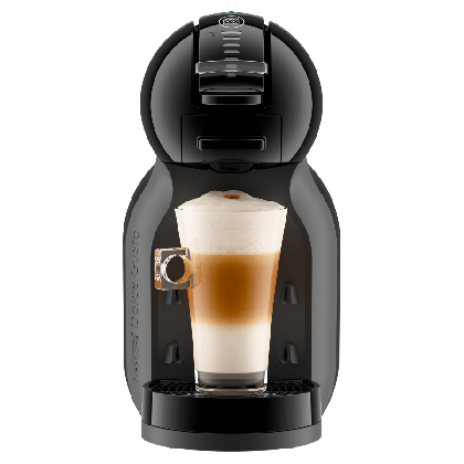 Front view Mini Me by Krups® - Gri NESCAFÉ® Dolce Gusto® Coffee Machine