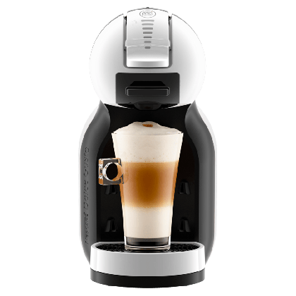 Front view Mini Me by Krups® - Negru Antracit NESCAFÉ® Dolce Gusto® Coffee Machine