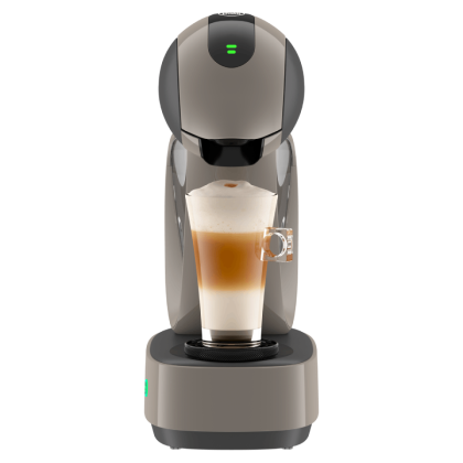 Front view Infinissima Touch by Krups® - Gri NESCAFÉ® Dolce Gusto® Coffee Machine