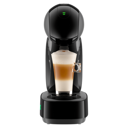 Front view Infinissima Touch by Krups® - Negru NESCAFÉ® Dolce Gusto® Coffee Machine