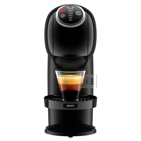GENIO S PLUS BY KRUPS® - NEGRU