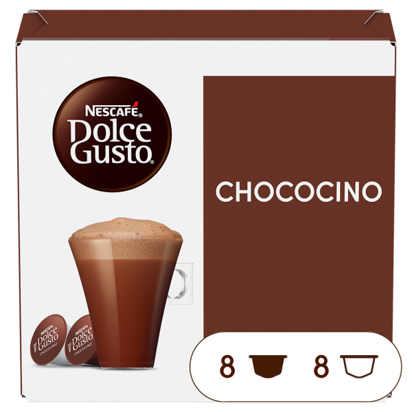 Chococino Cutie de capsule