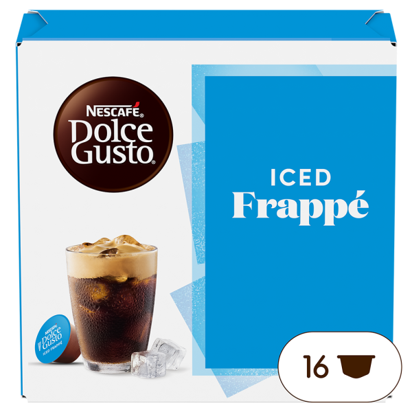 Iced Frappé