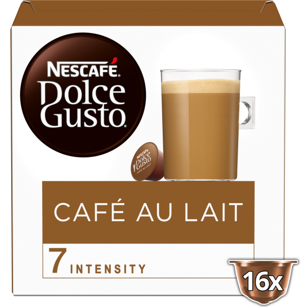 CAFÉ AU LAIT