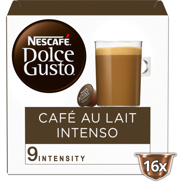 Café au Lait Intenso