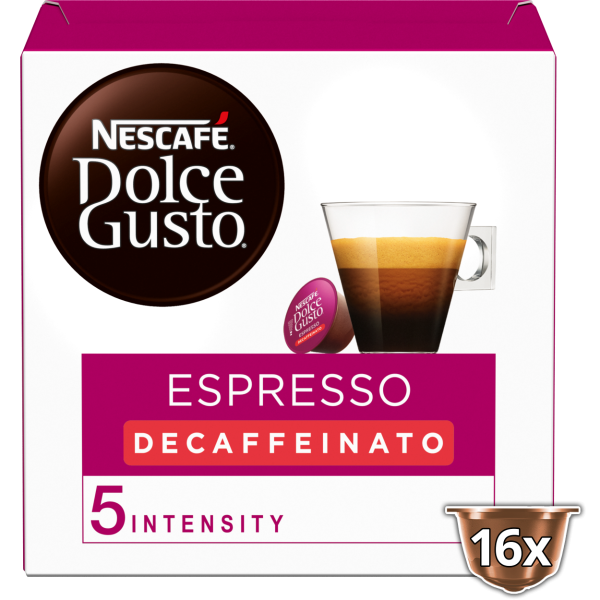 Espresso Decaf