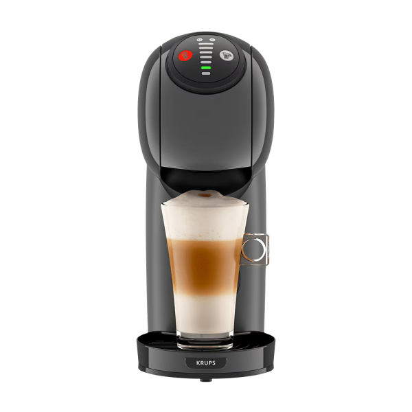 Front view Genio S Automatic Anthracite Dolce Gusto® Coffee Machine