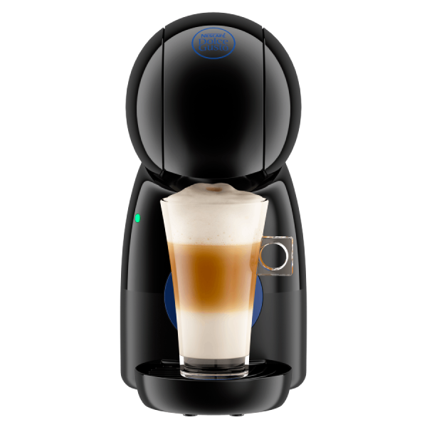 Front view Piccolo XS by Krups® - Black NESCAFÉ® Dolce Gusto® Coffee Machine