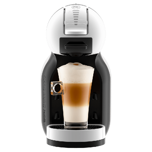 Front view Mini Me by Krups® - Negru Antracit NESCAFÉ® Dolce Gusto® Coffee Machine