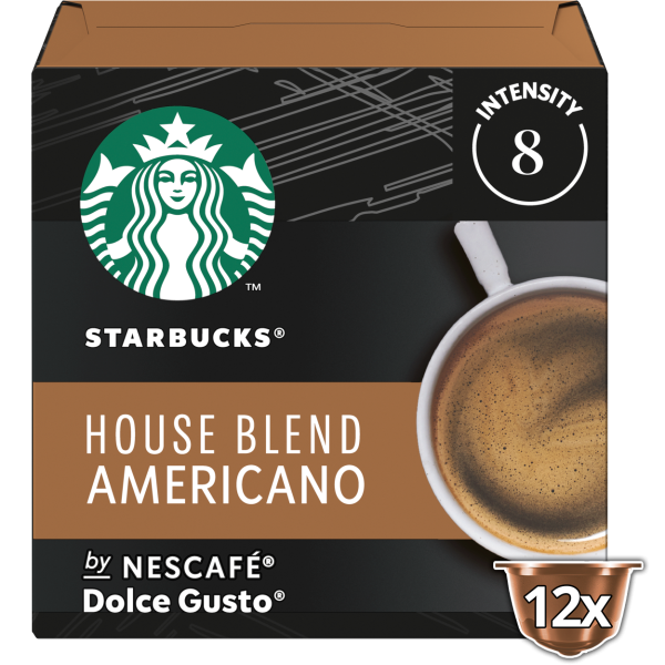 STARBUCKS® Americano House Blend