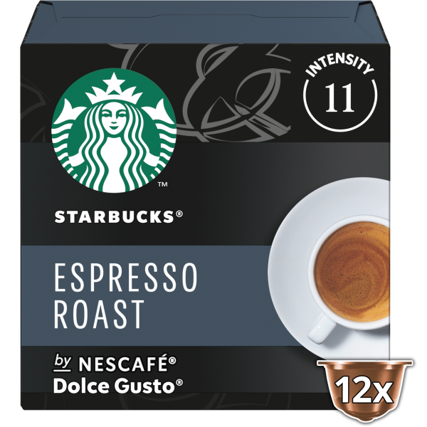 STARBUCKS® ESPRESSO ROAST