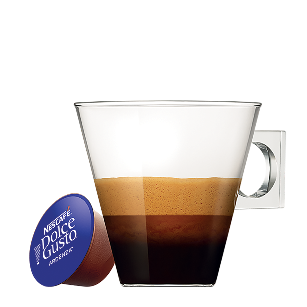 Capsule Dolce Gusto® Ristretto Ardenza | NESCAFÉ® Dolce Gusto®