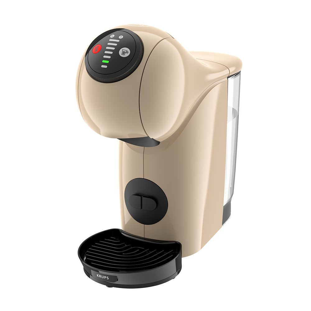 Genio S Kaffeekapselmaschine Taupe I NESCAFÉ® Dolce Gusto®