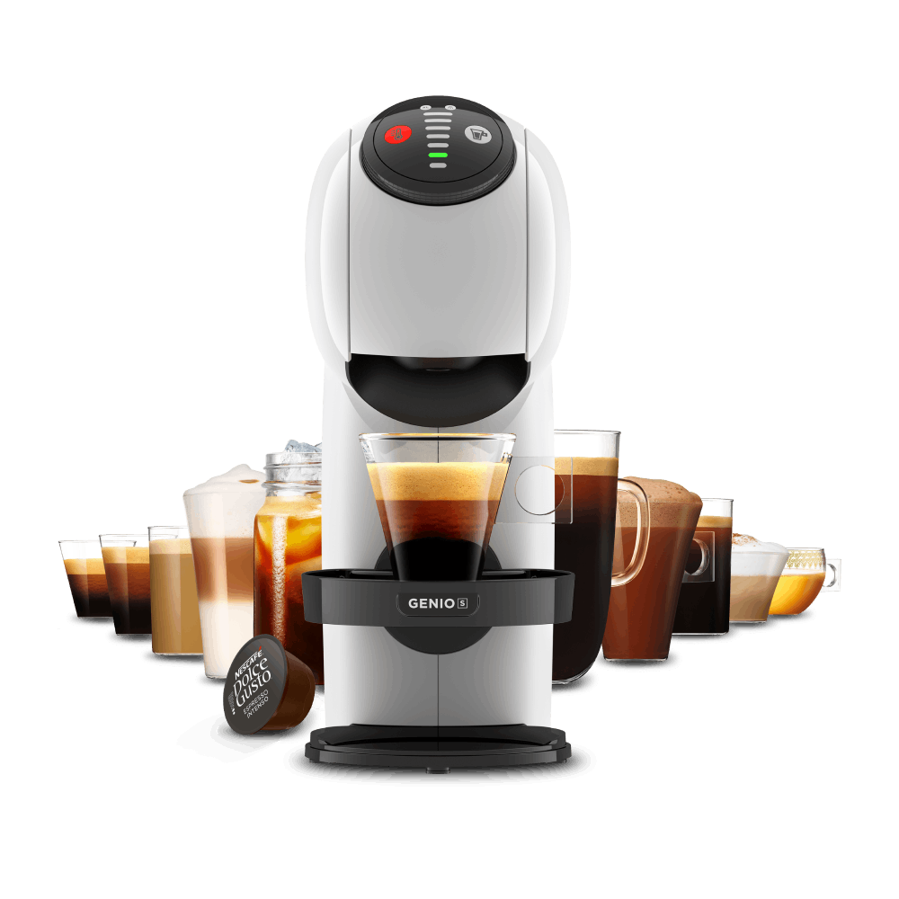 Nescafé Dolce Gusto GENIO S BASIC GENIO S BASIC BY KRUPS® - NESCAFÉ® Dolce Gusto®