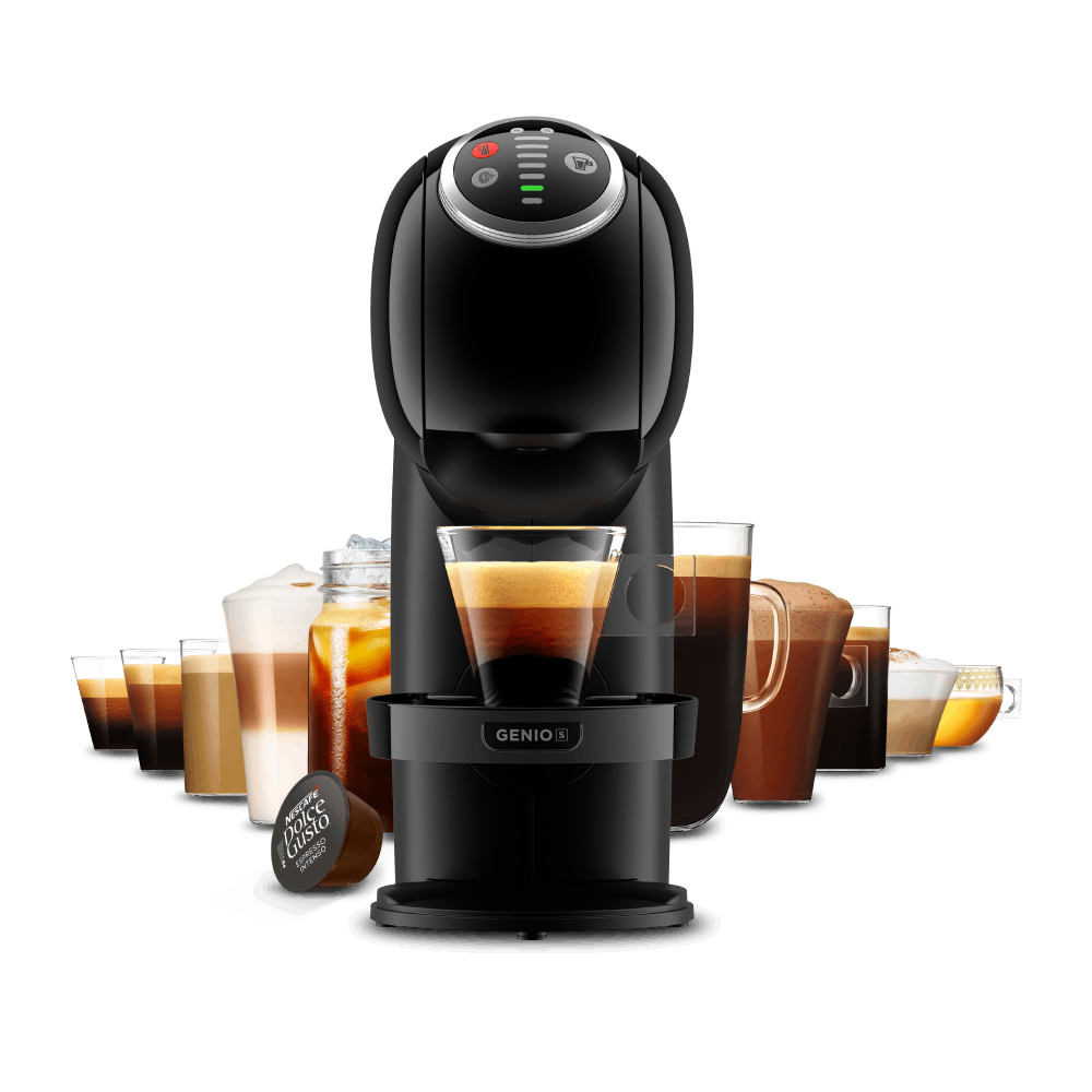 GENIO S PLUS BY KRUPS® - NESCAFÉ® Dolce Gusto®