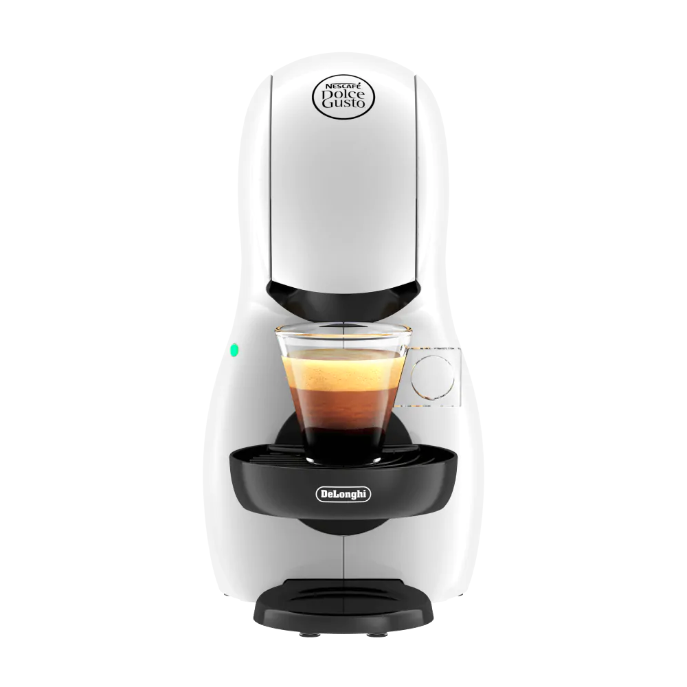 PICCOLO XS BY KRUPS® - espressor alb | NESCAFÉ® Dolce Gusto®