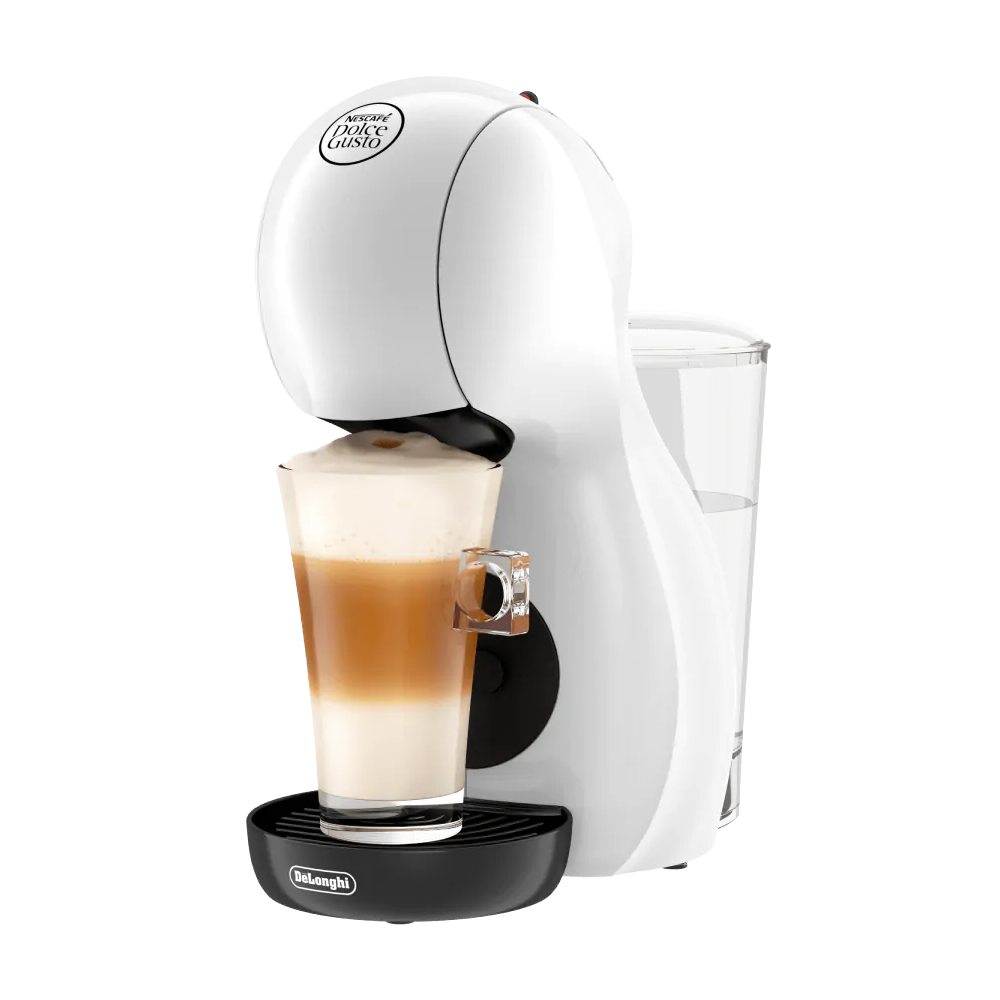 PICCOLO XS BY KRUPS® - espressor alb | NESCAFÉ® Dolce Gusto®