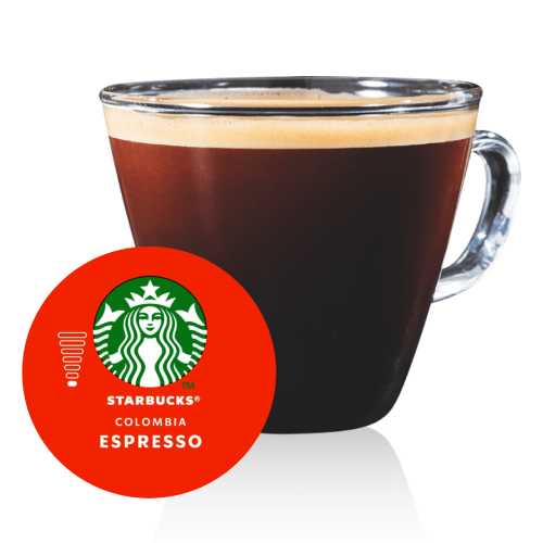 STARBUCKS® ESPRESSO COLOMBIA