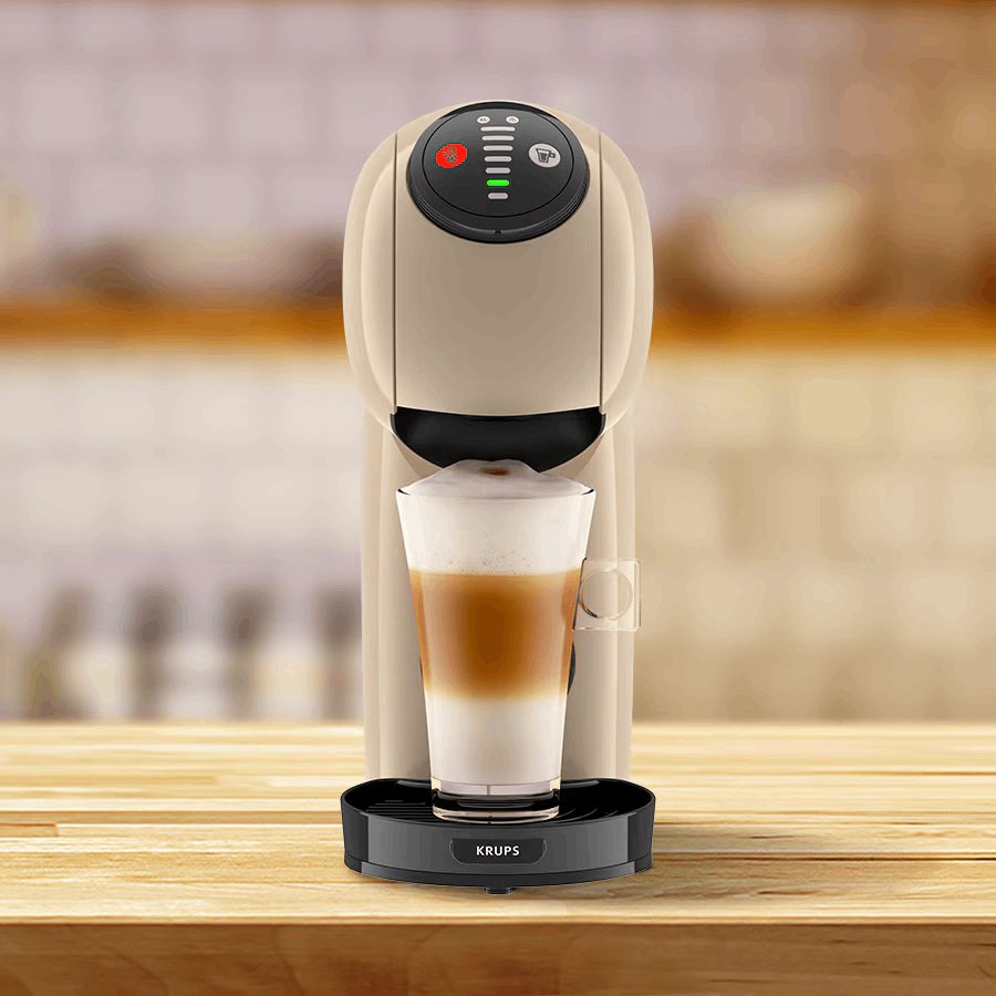 NESCAFÉ® Dolce Gusto Genio S by Krups® - Crem