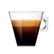 ESPRESSO și RISTRETTO