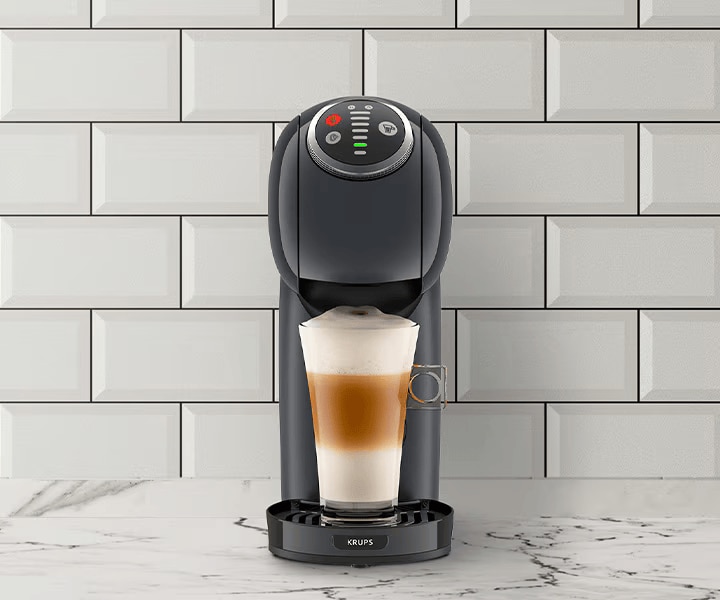 NESCAFÉ® Dolce Gusto Genio S Plus by Krups® - Negru