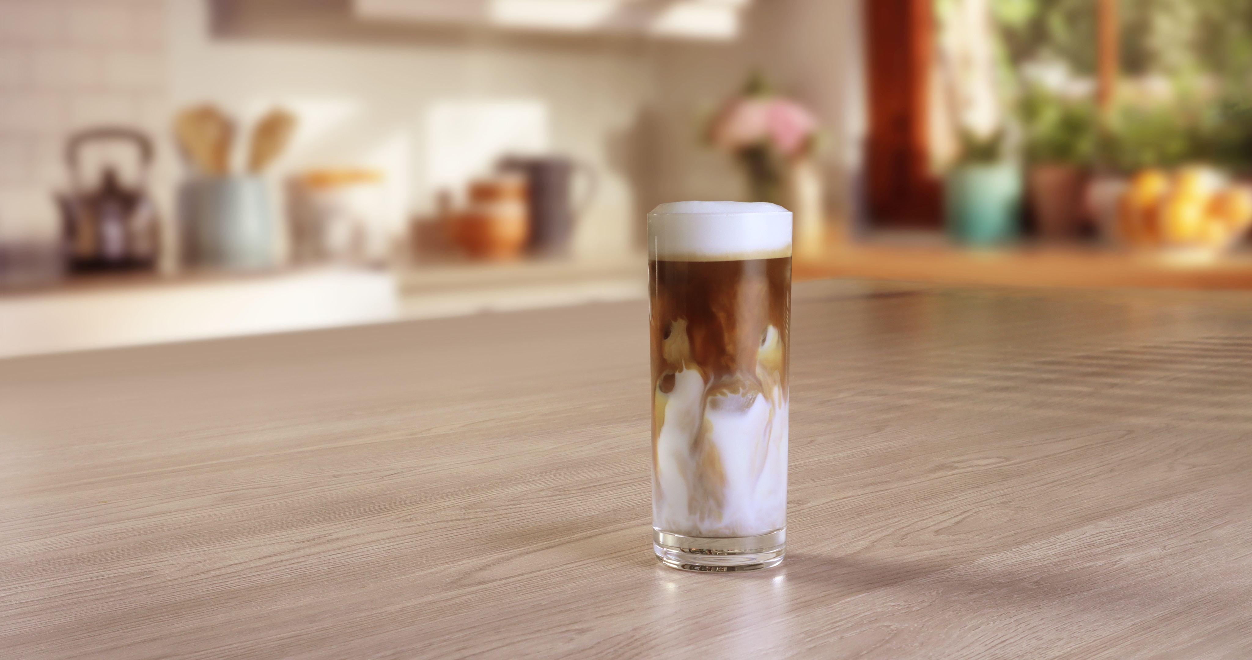 Iced Coffee
