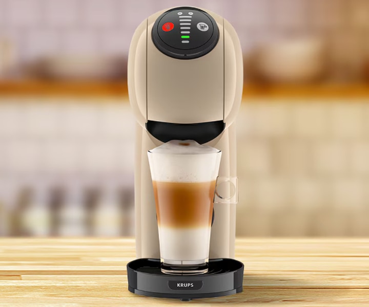 NESCAFÉ® Dolce Gusto Genio S by Krups® - Crem
